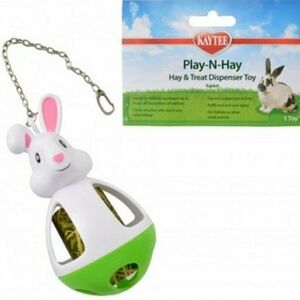 Kaytee Hay & Treat Dispenser Toy